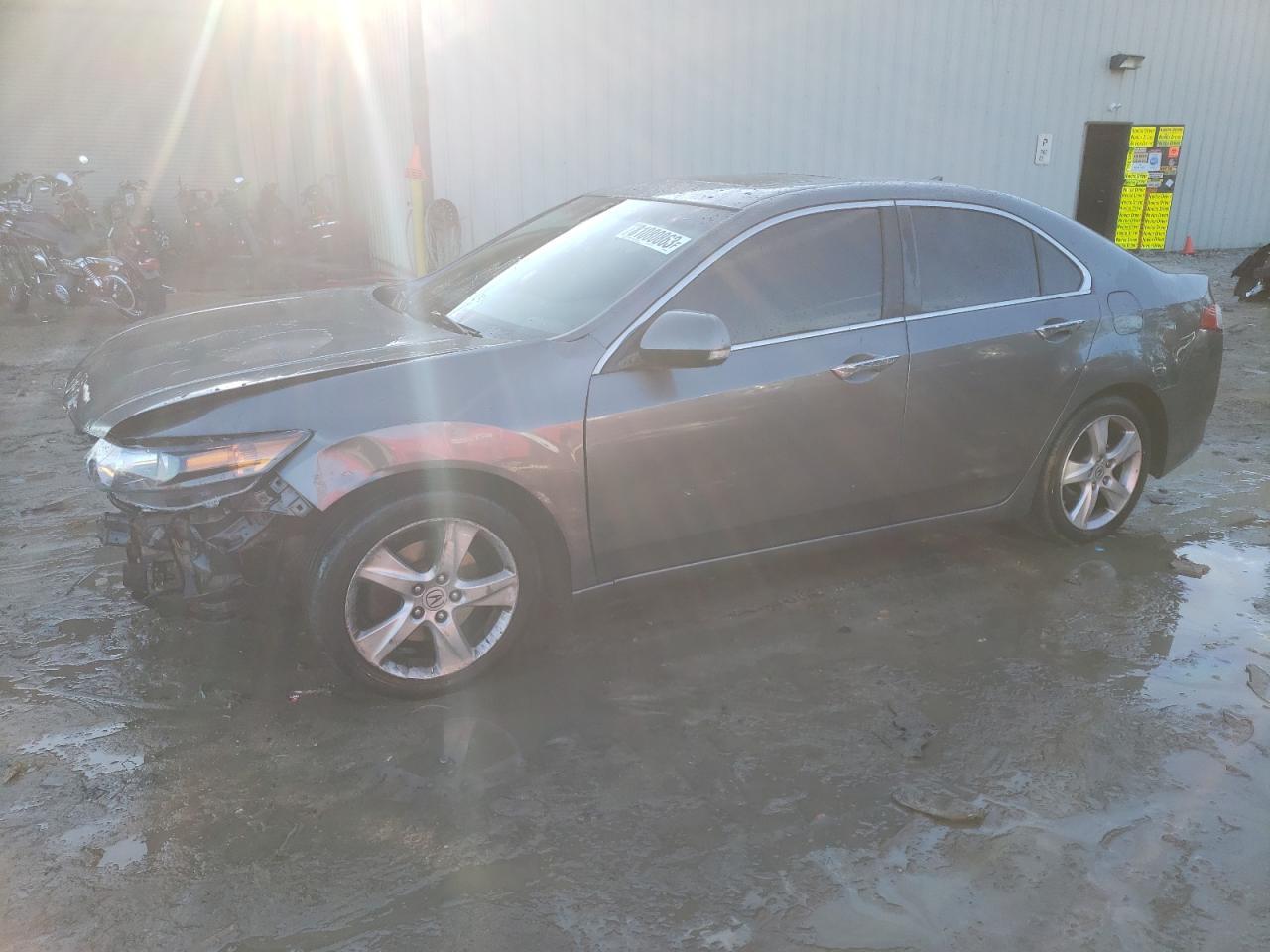 2010 ACURA TSX