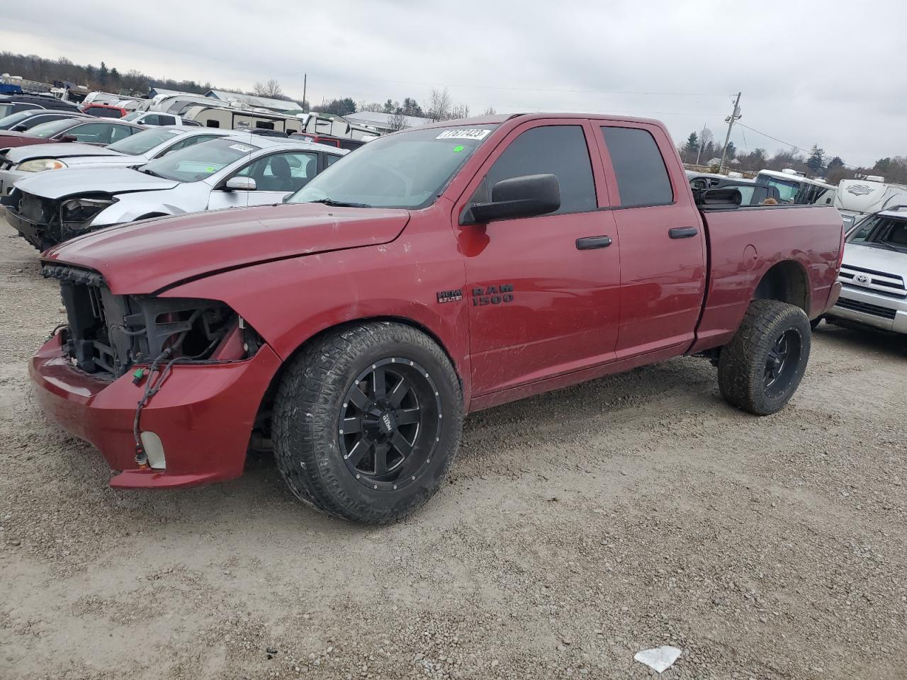 2014 RAM 1500 ST