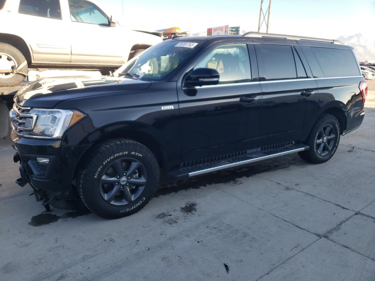 2021 FORD EXPEDITION