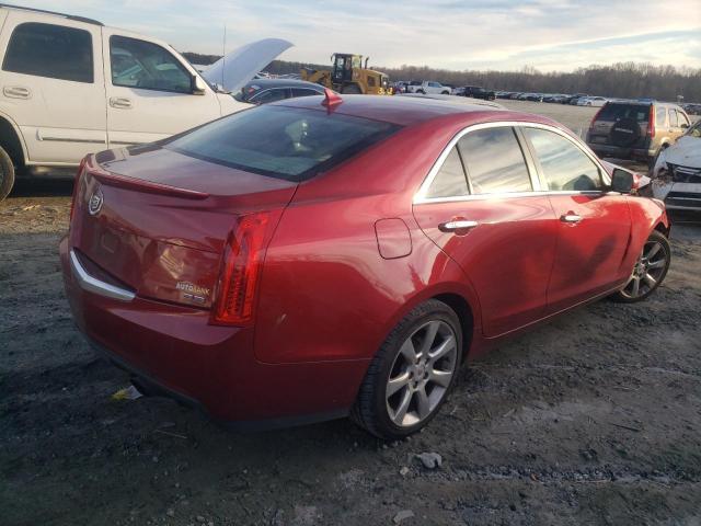 2014 CADILLAC ATS LUXURY - Image 3