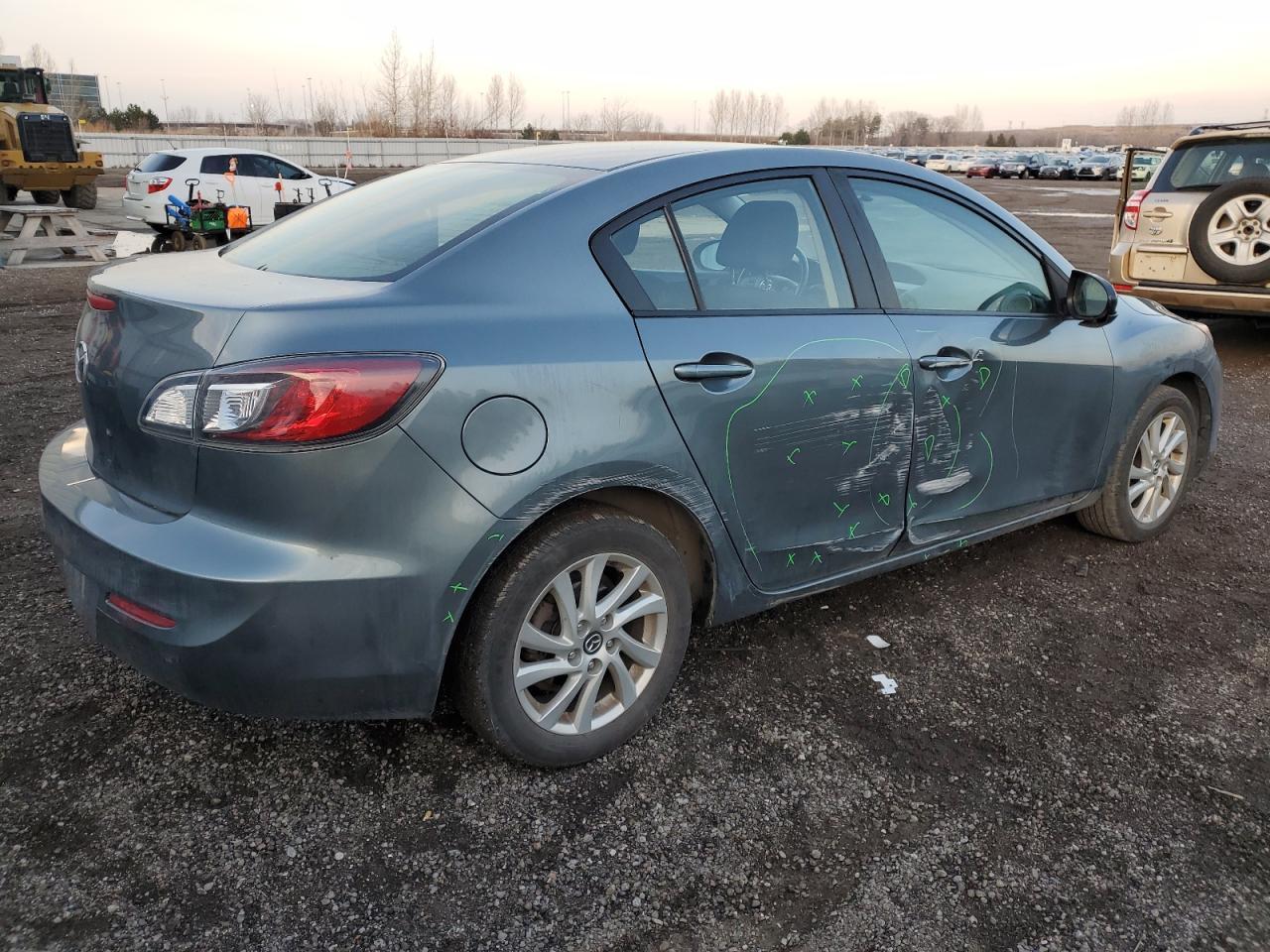 2013 MAZDA 3 I - Фото 3