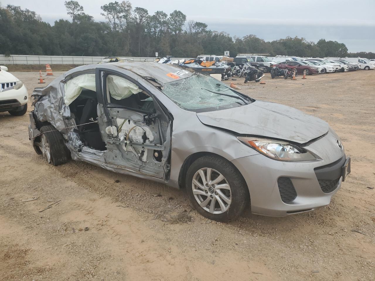 2013 MAZDA 3 I - Image 4