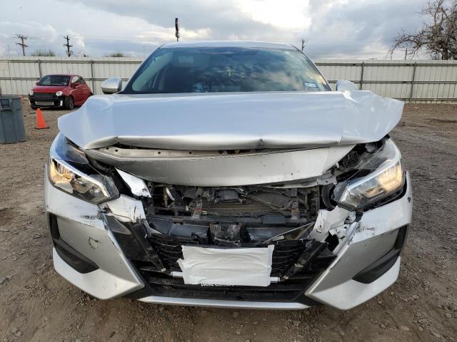 2021 Nissan Sentra Sv - Фото 5