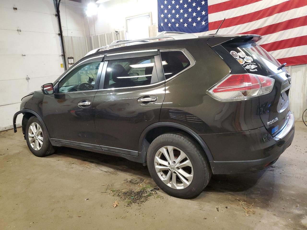 2014 NISSAN ROGUE S - Фото 2