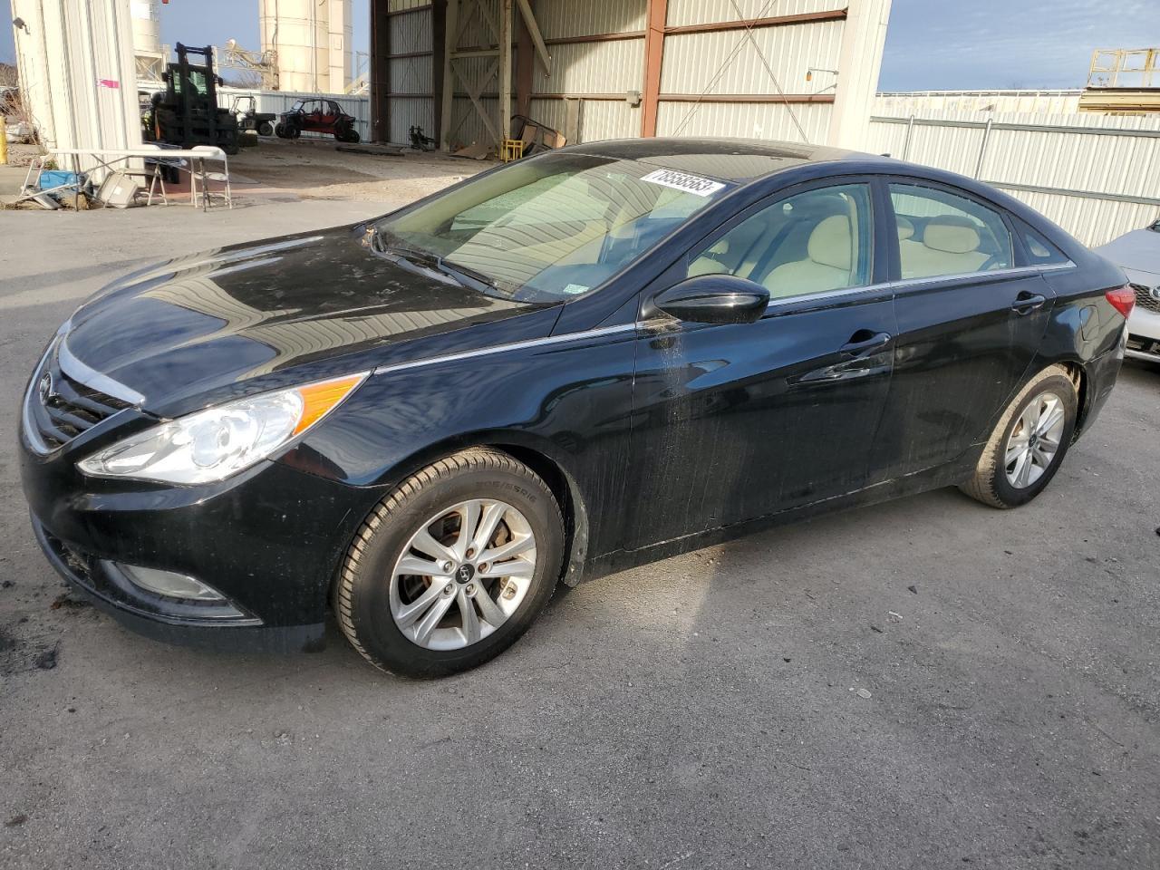 2013 HYUNDAI SONATA GLS car image