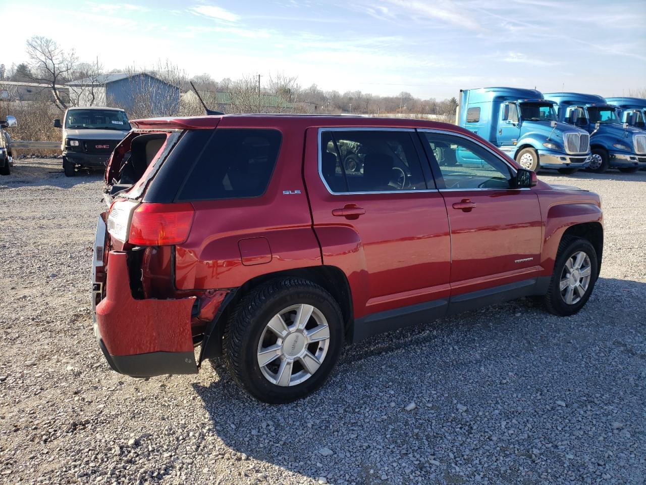 2013 GMC TERRAIN SL - Фото 3