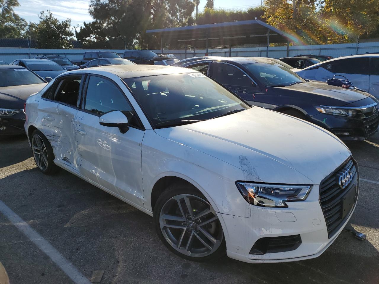2019 AUDI A3 PREMIUM - Фото 4