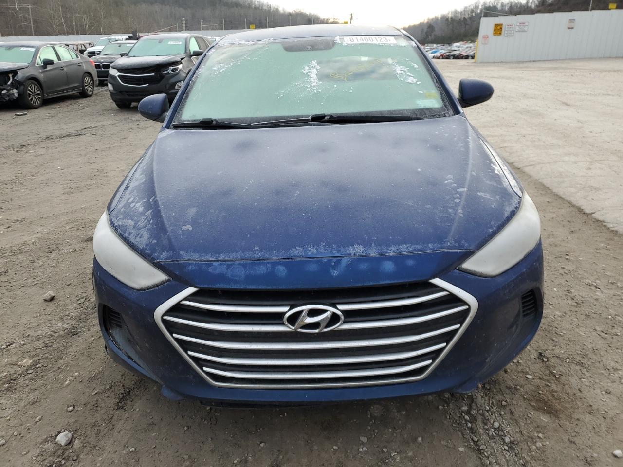 2017 HYUNDAI ELANTRA SE - Image 5