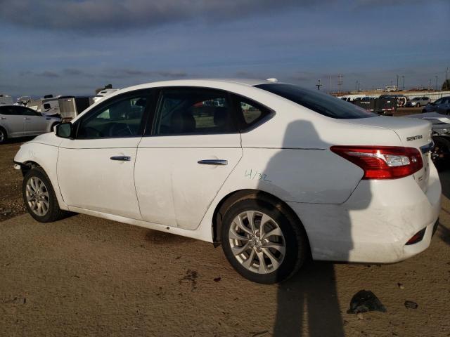 2018 Nissan Sentra S - Image 2