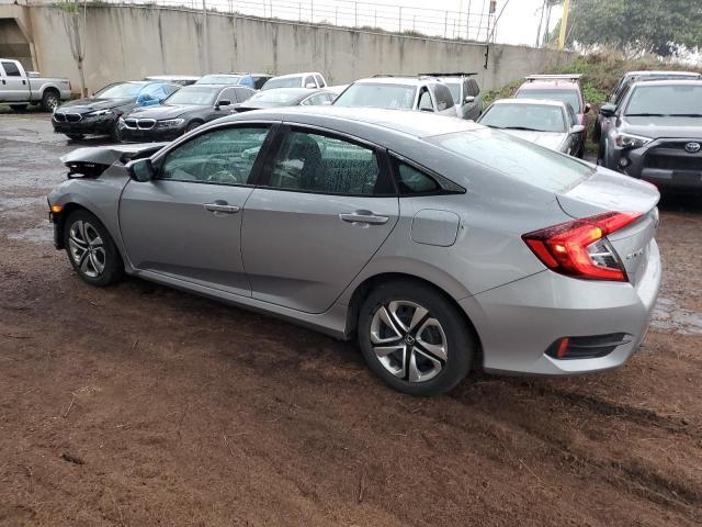 2016 Honda Civic Lx - Фото 2