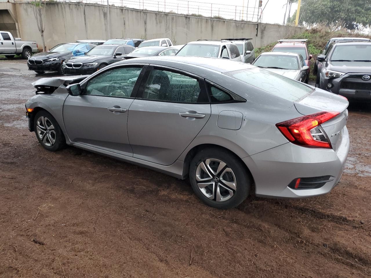 2016 HONDA CIVIC LX - Image 2