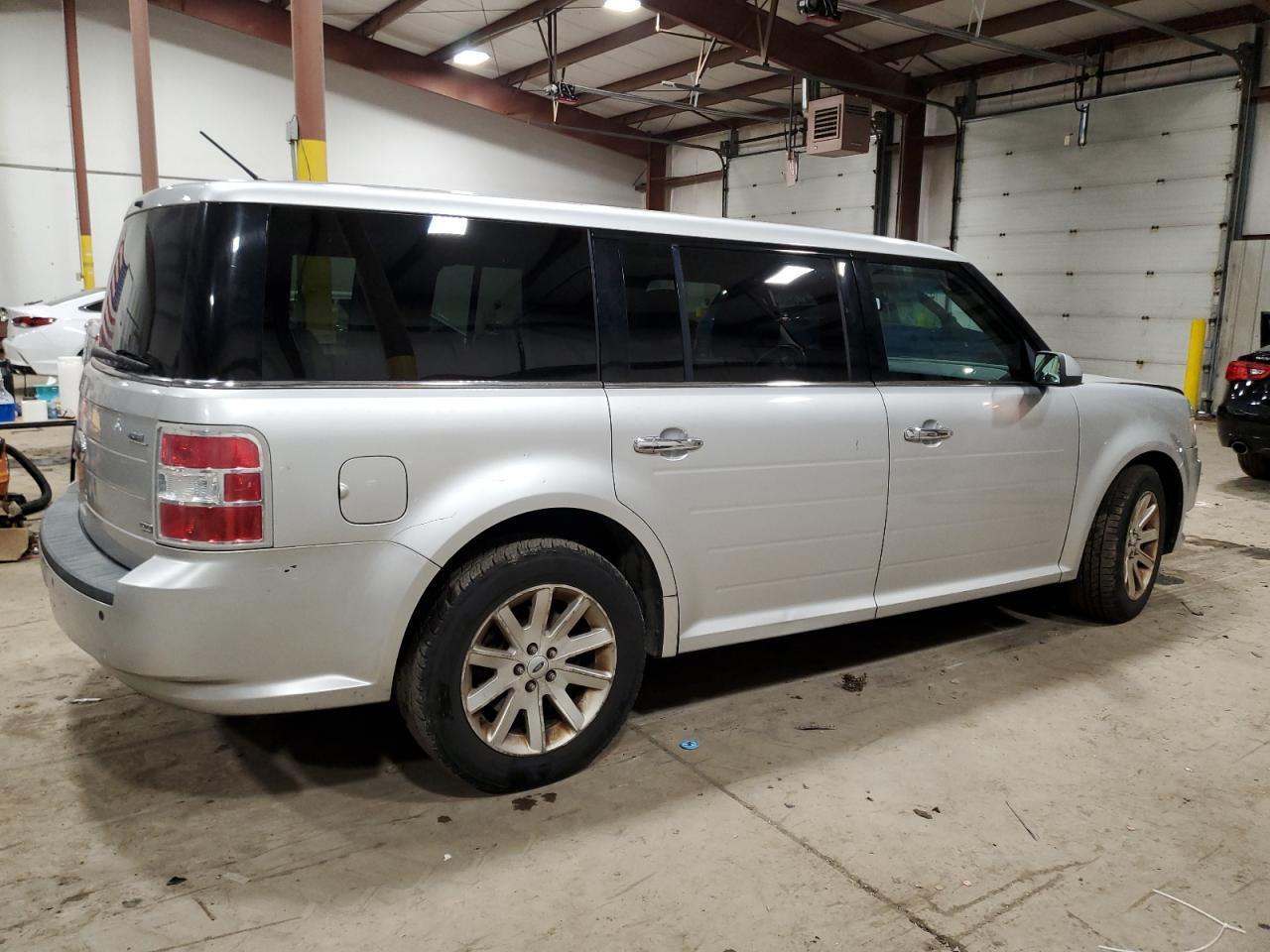 2010 FORD FLEX SEL - Фото 3