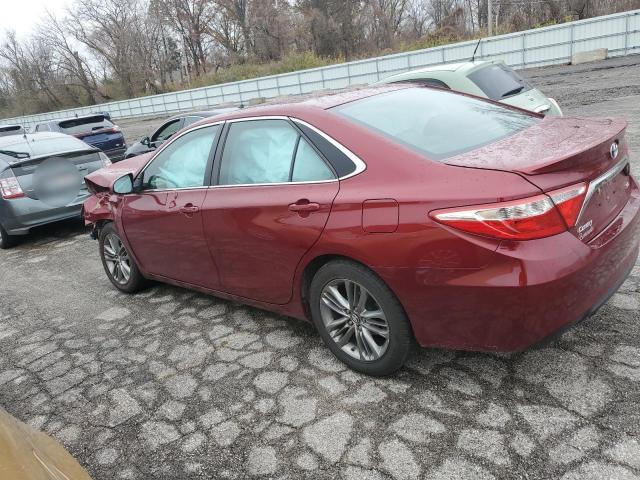 2017 TOYOTA CAMRY LE - Image 2
