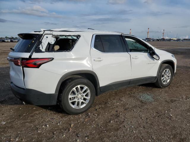 2023 Chevrolet Traverse Ls - Фото 3