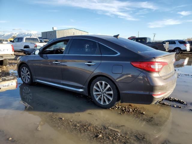 2017 Hyundai Sonata Sport - Image 2