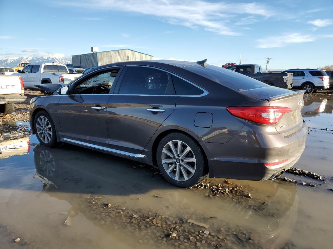 2017 HYUNDAI SONATA SPO - Фото 2