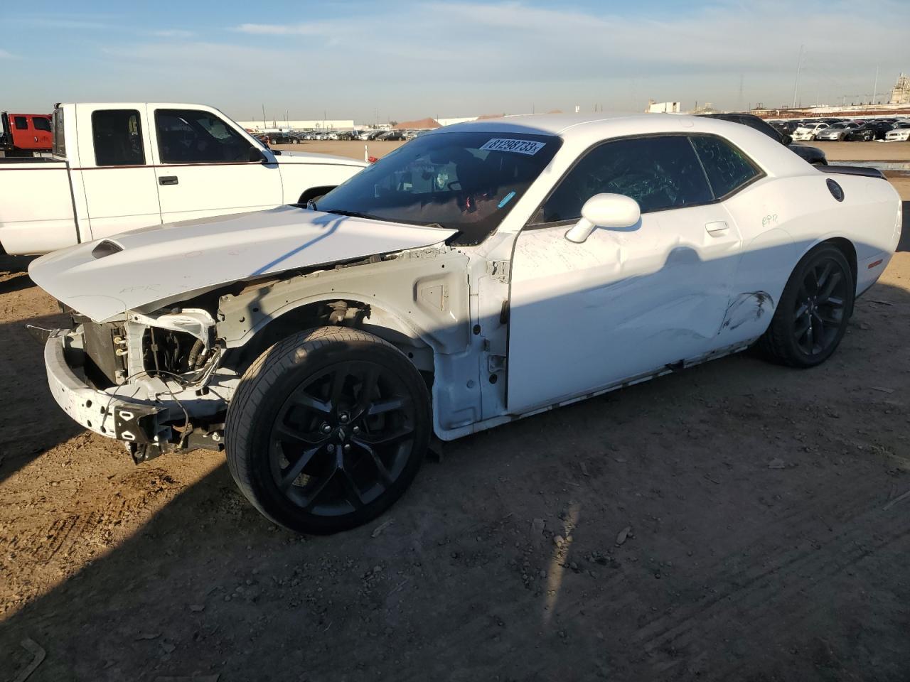 2020 DODGE CHALLENGER