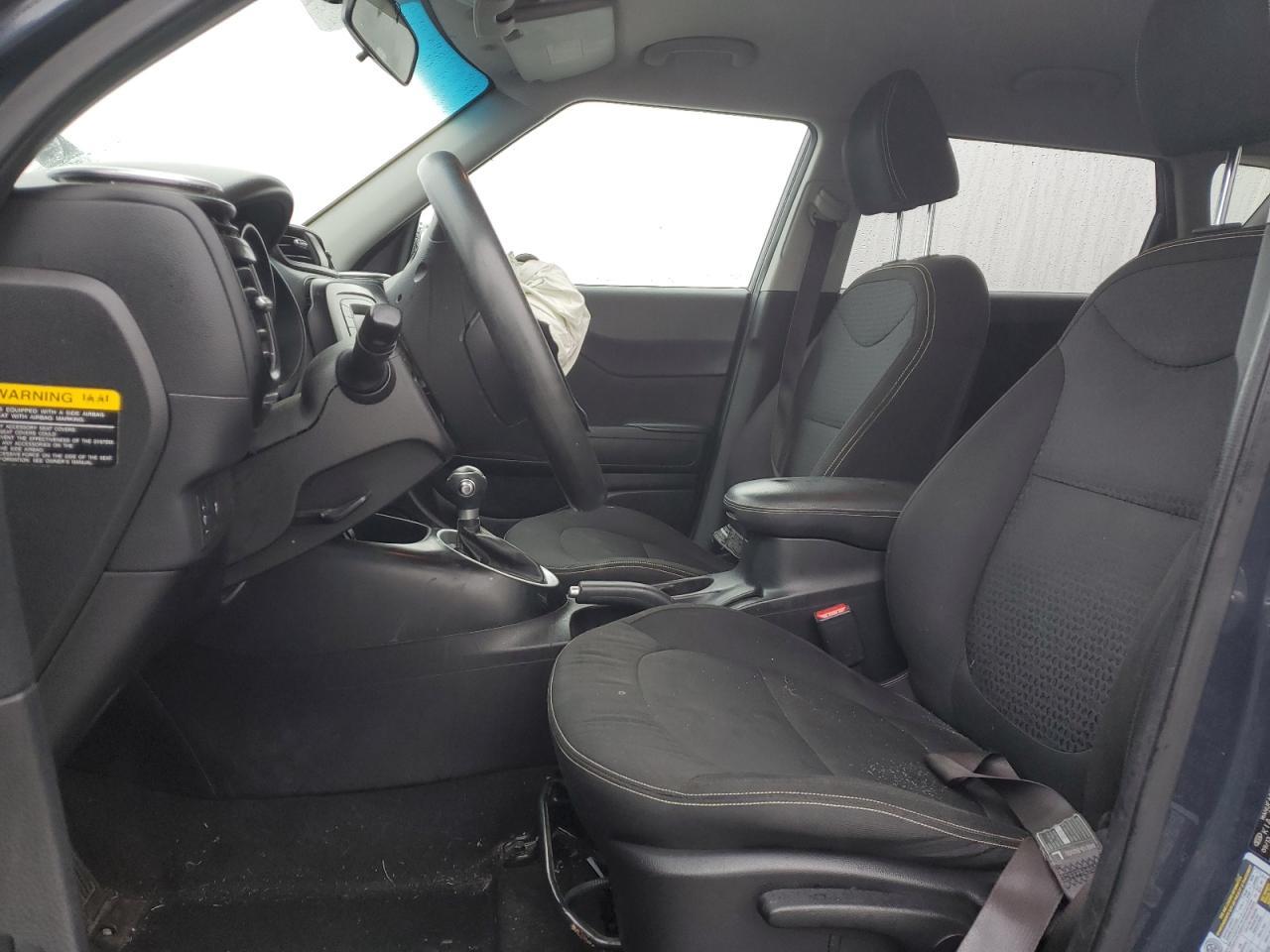 2014 KIA SOUL + - Фото 7