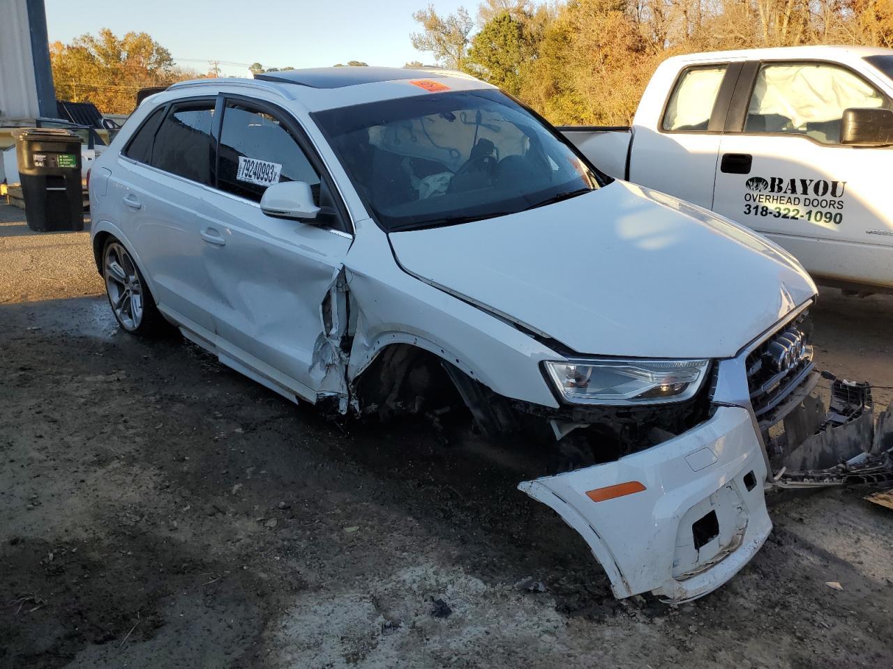 2016 AUDI Q3 PREMIUM - Фото 4