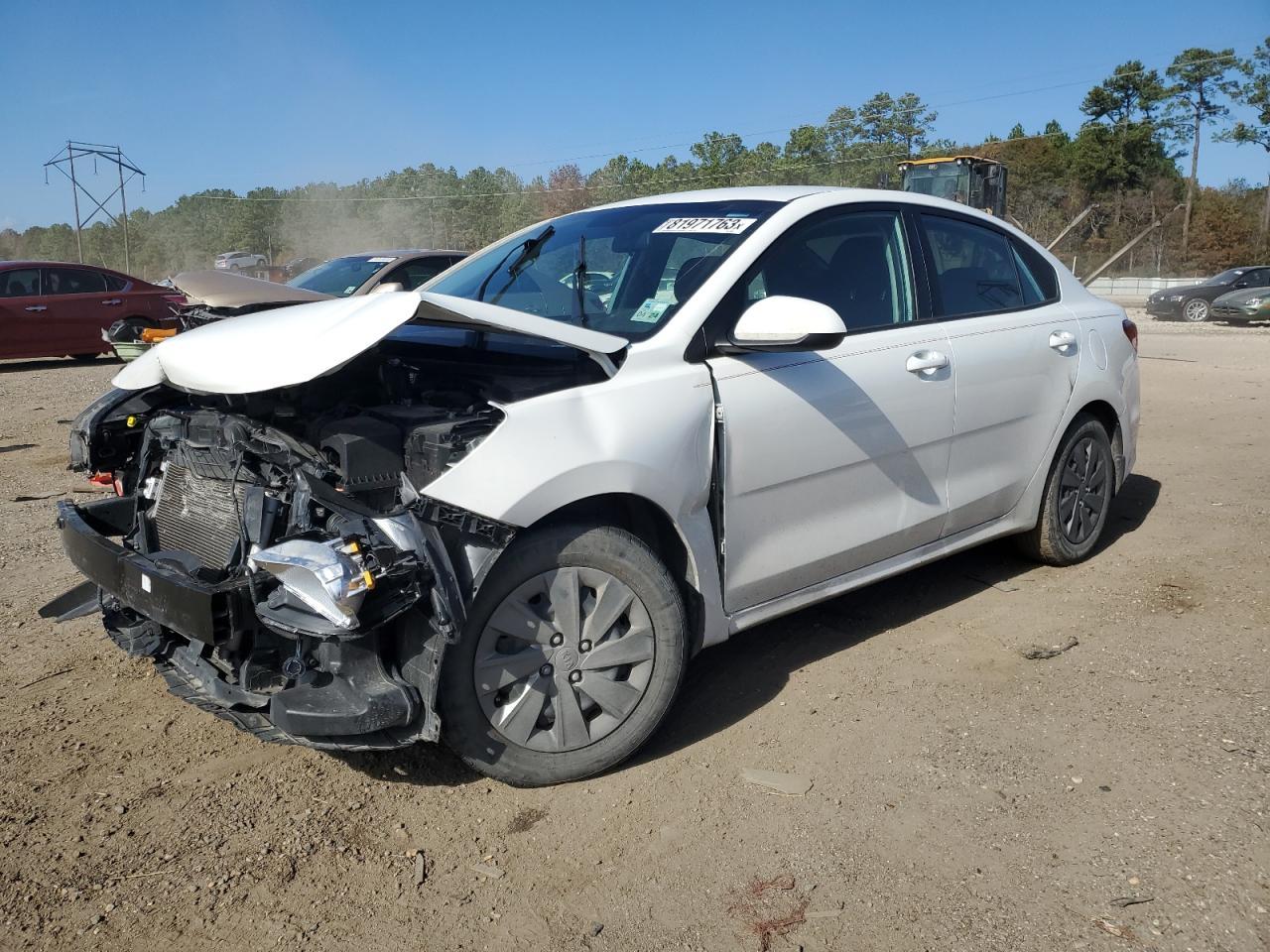 2020 KIA RIO LX car image