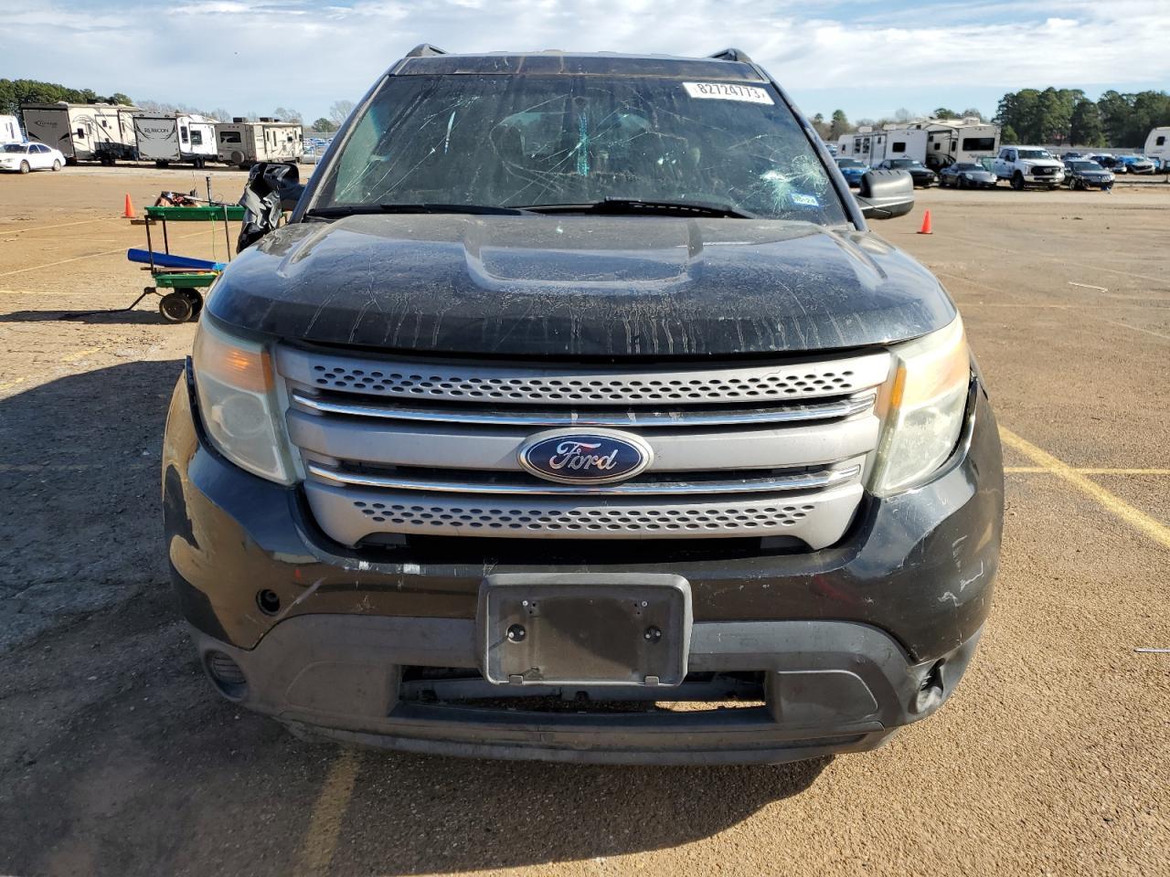 2013 FORD EXPLORER - Фото 5