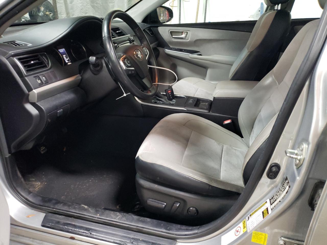 2015 TOYOTA CAMRY LE - Image 7