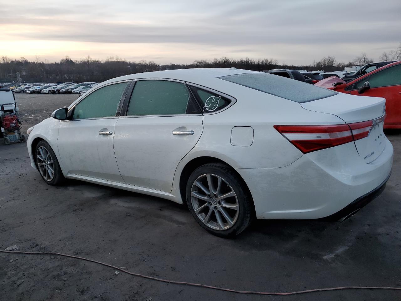 2014 TOYOTA AVALON BAS - Фото 2