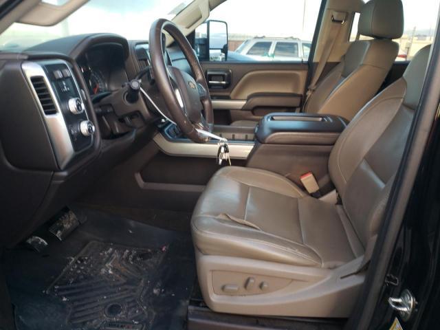 2015 Chevrolet Silverado K2500 Heavy Duty Ltz - Фото 7