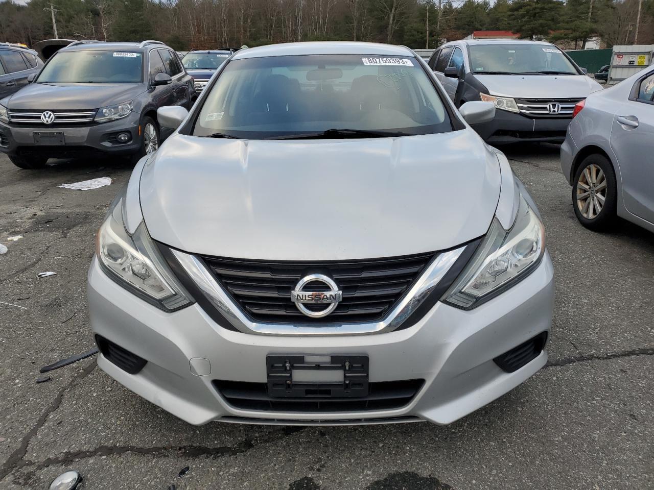 2017 NISSAN ALTIMA 2.5 - Image 5