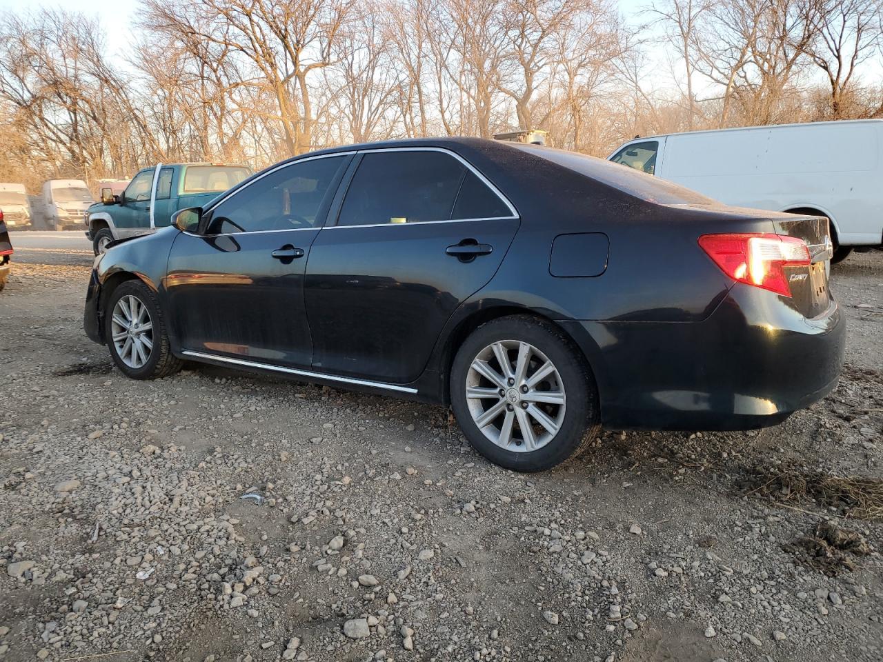 2012 TOYOTA CAMRY BASE - Фото 2