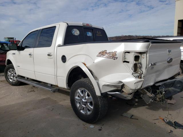 2013 Ford F150 Supercrew - Фото 2