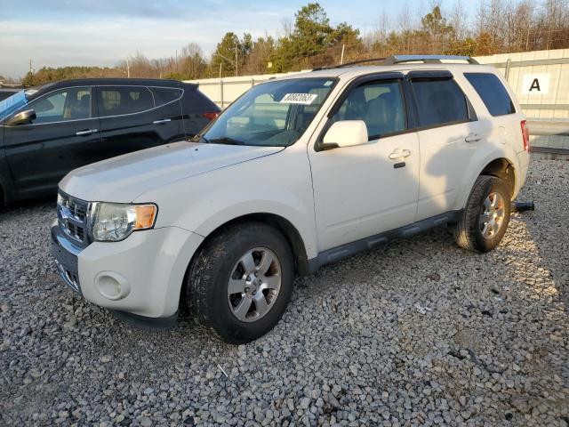 2012 Ford Escape Limited