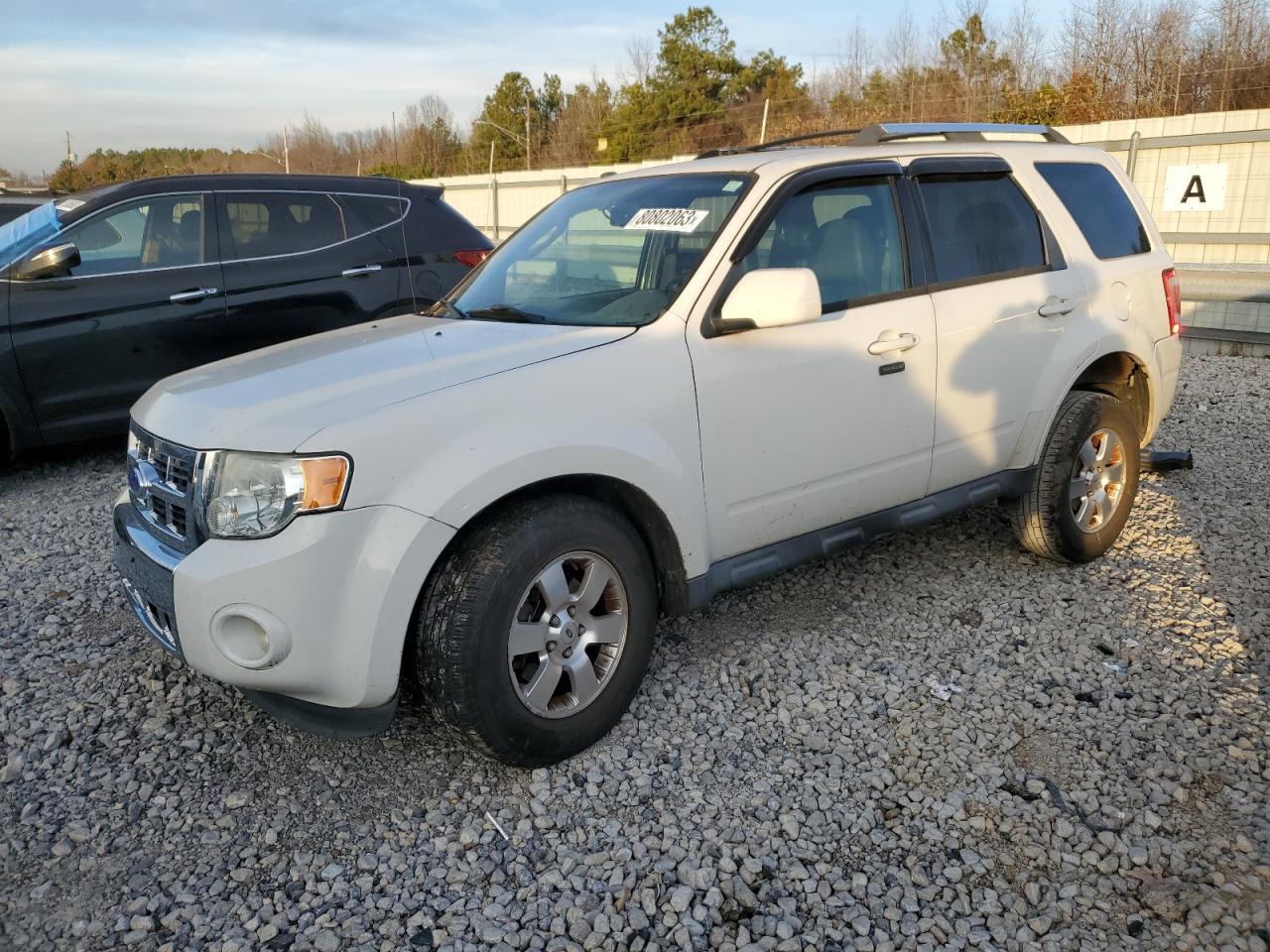 2012 FORD ESCAPE LIM