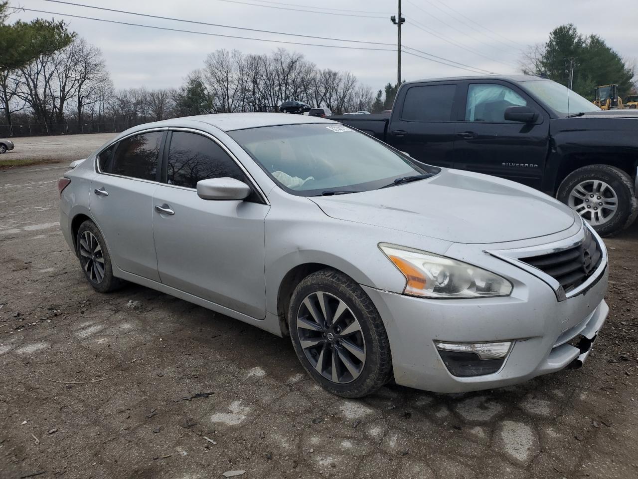 2015 NISSAN ALTIMA 2.5 - Фото 4