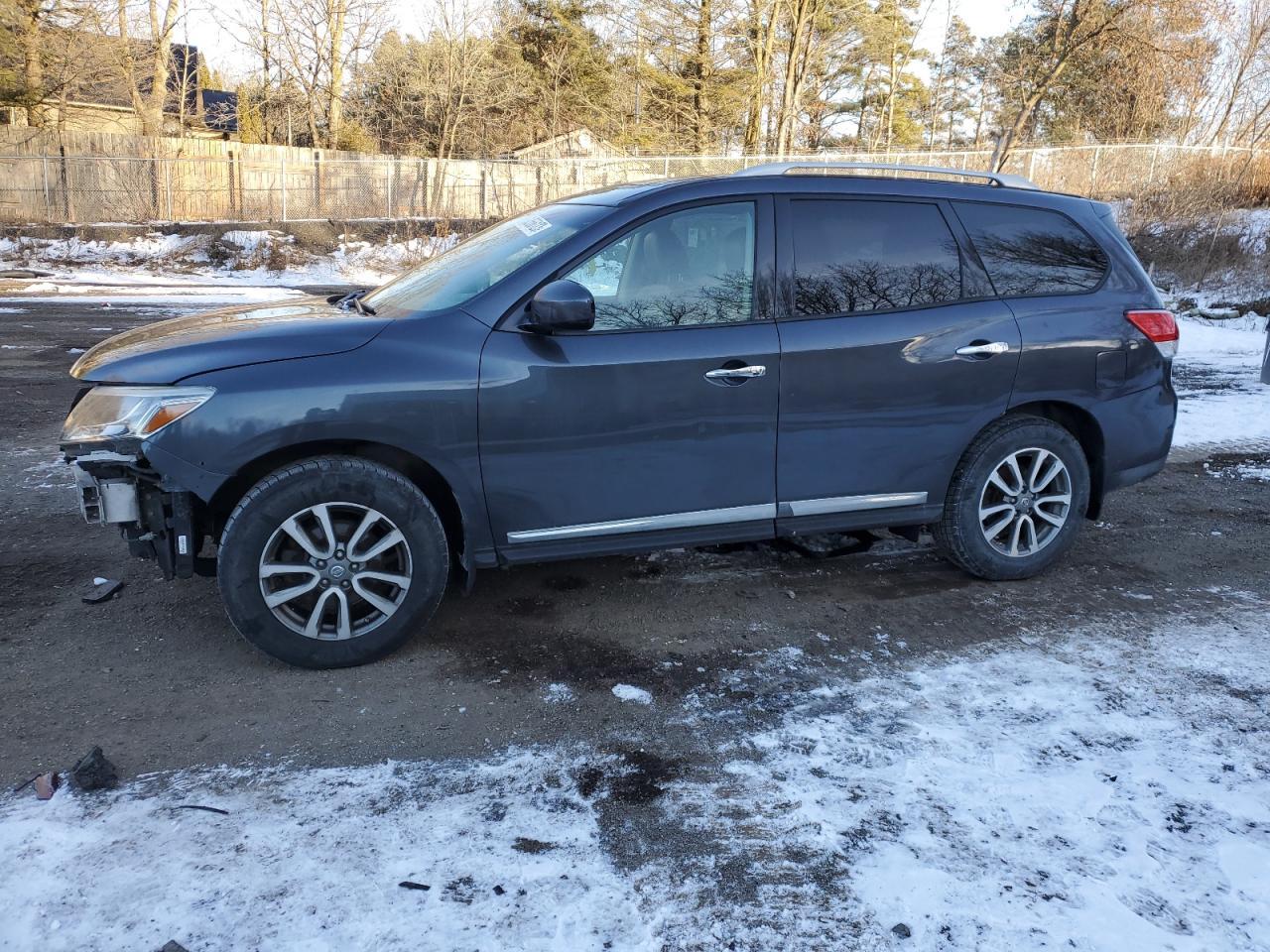 2013 NISSAN PATHFINDER car image