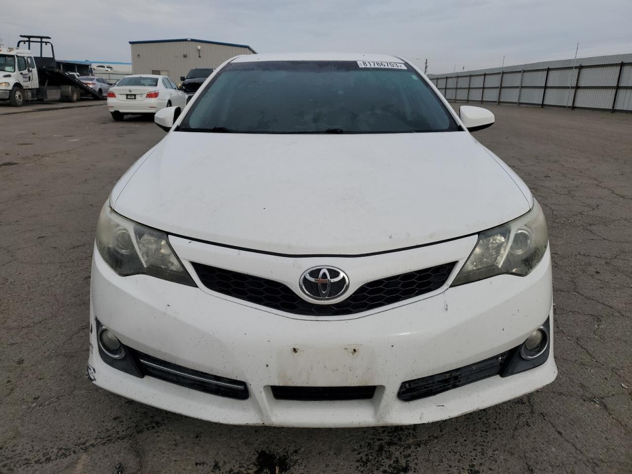 2013 TOYOTA CAMRY L - Image 5