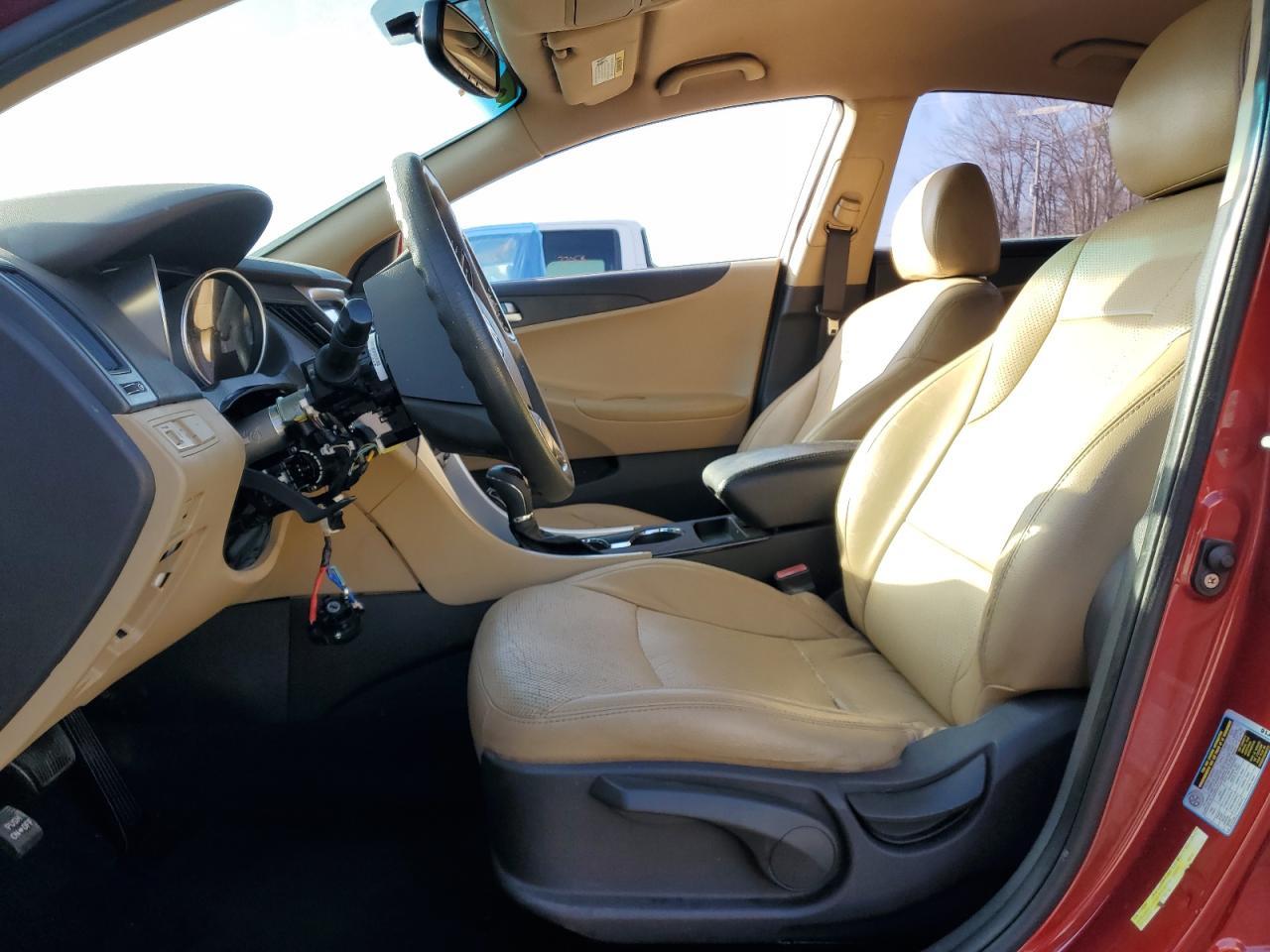 2011 HYUNDAI SONATA GLS - Image 7