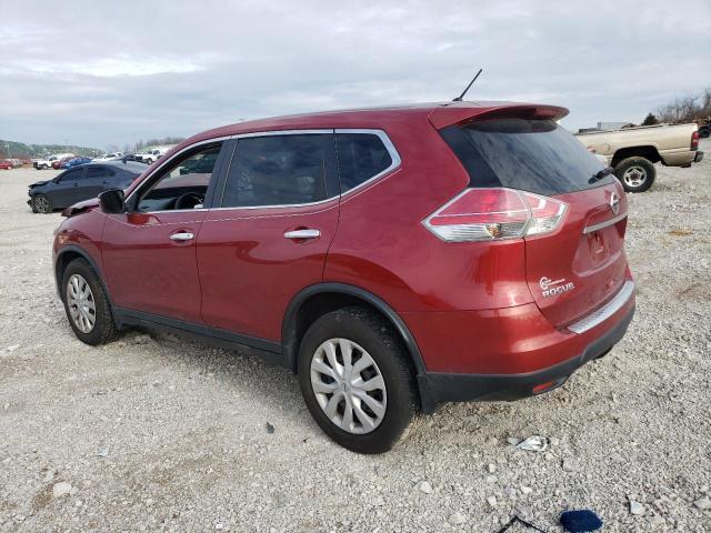 2015 Nissan Rogue S - Фото 2