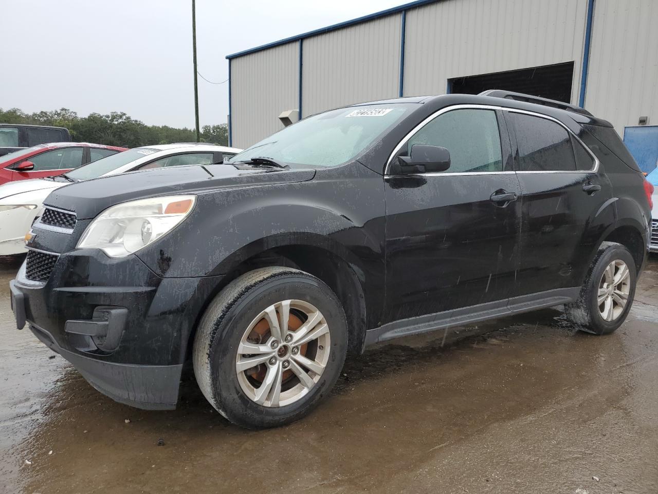 2014 CHEVROLET EQUINOX LT