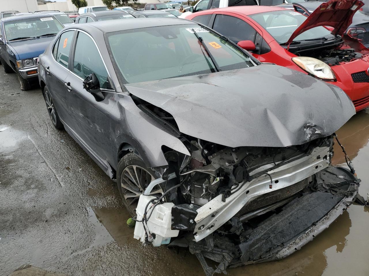 2019 TOYOTA CAMRY L - Фото 4