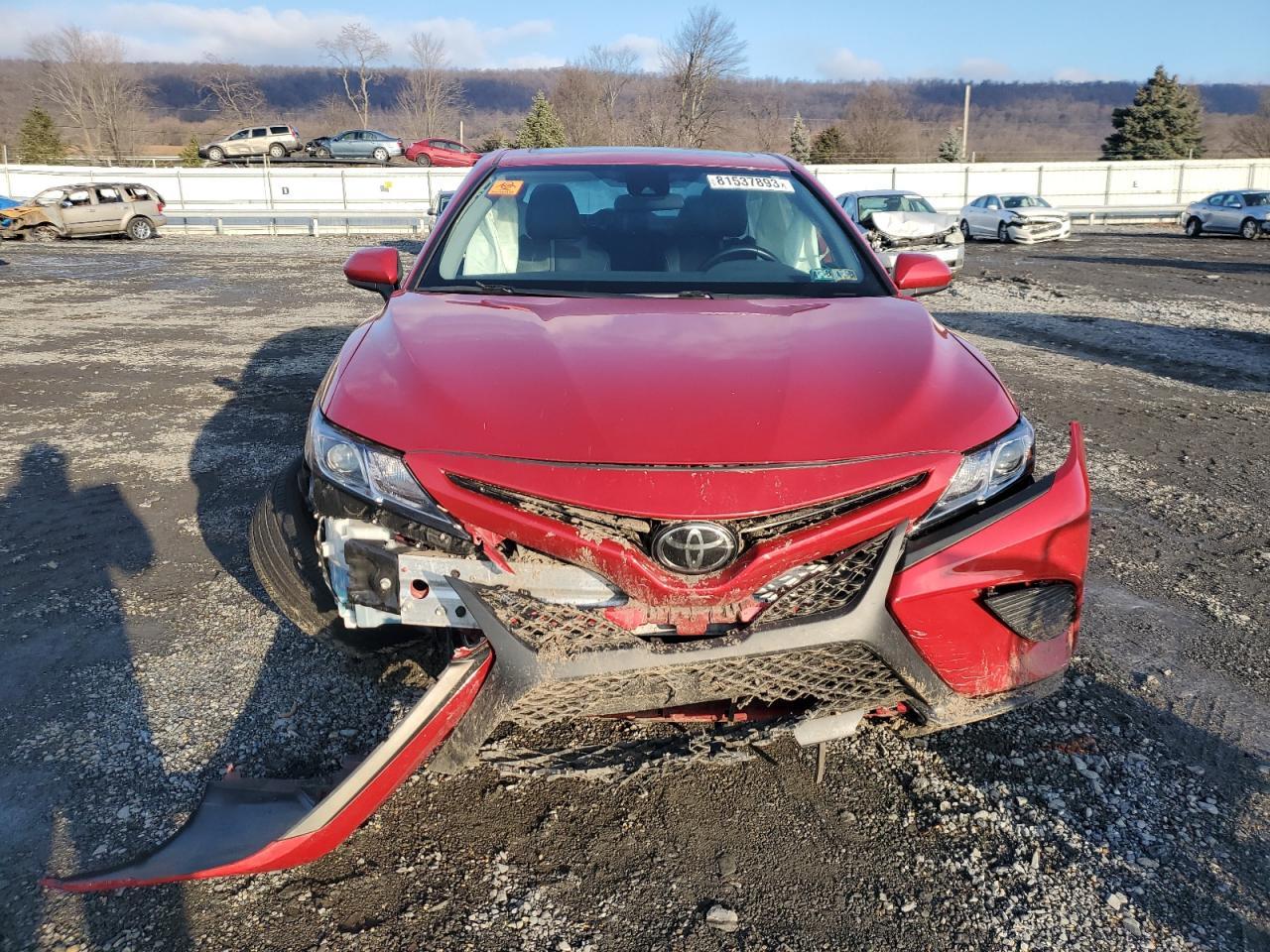 2019 TOYOTA CAMRY L - Image 5