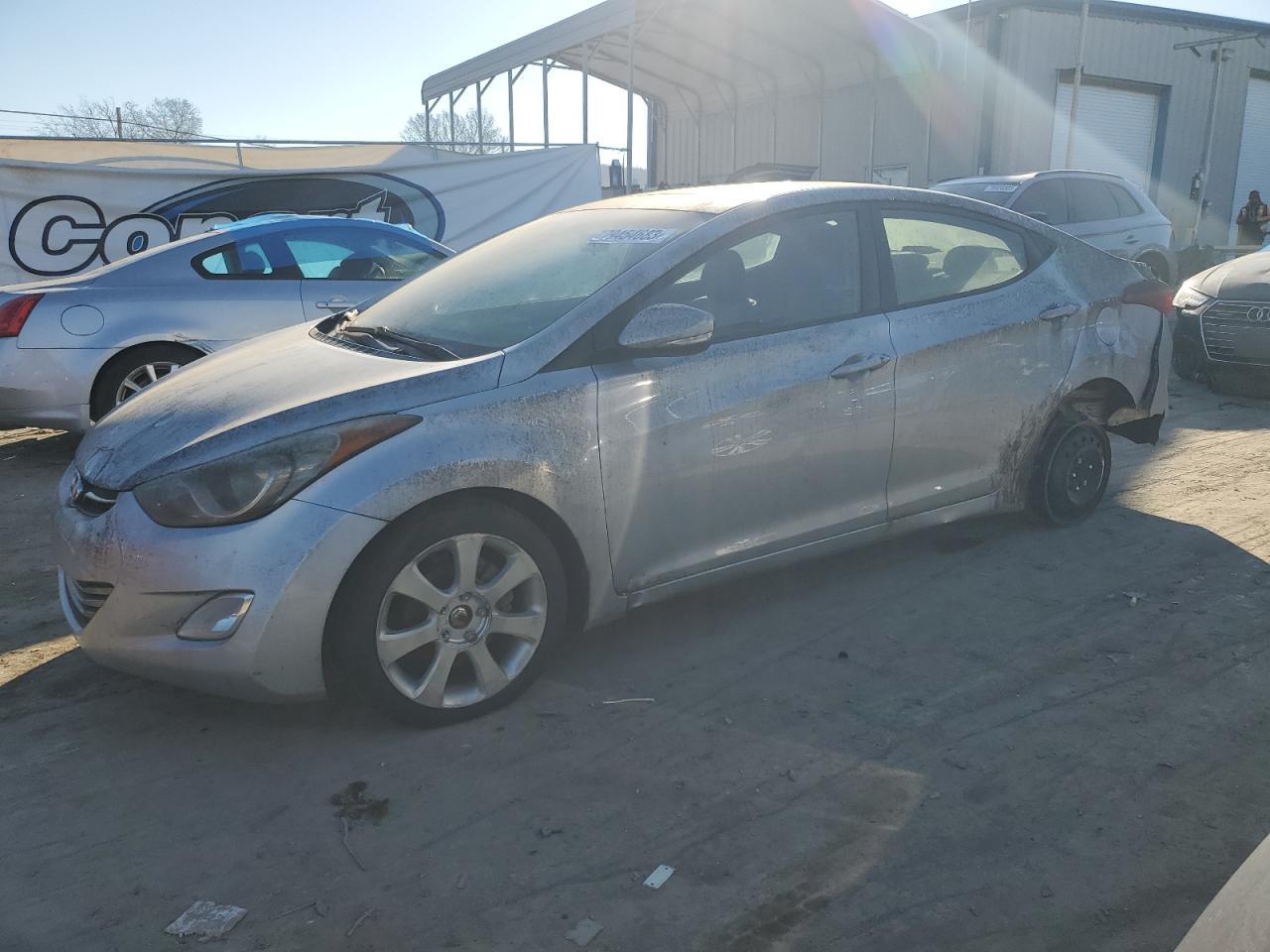 2011 HYUNDAI ELANTRA GL