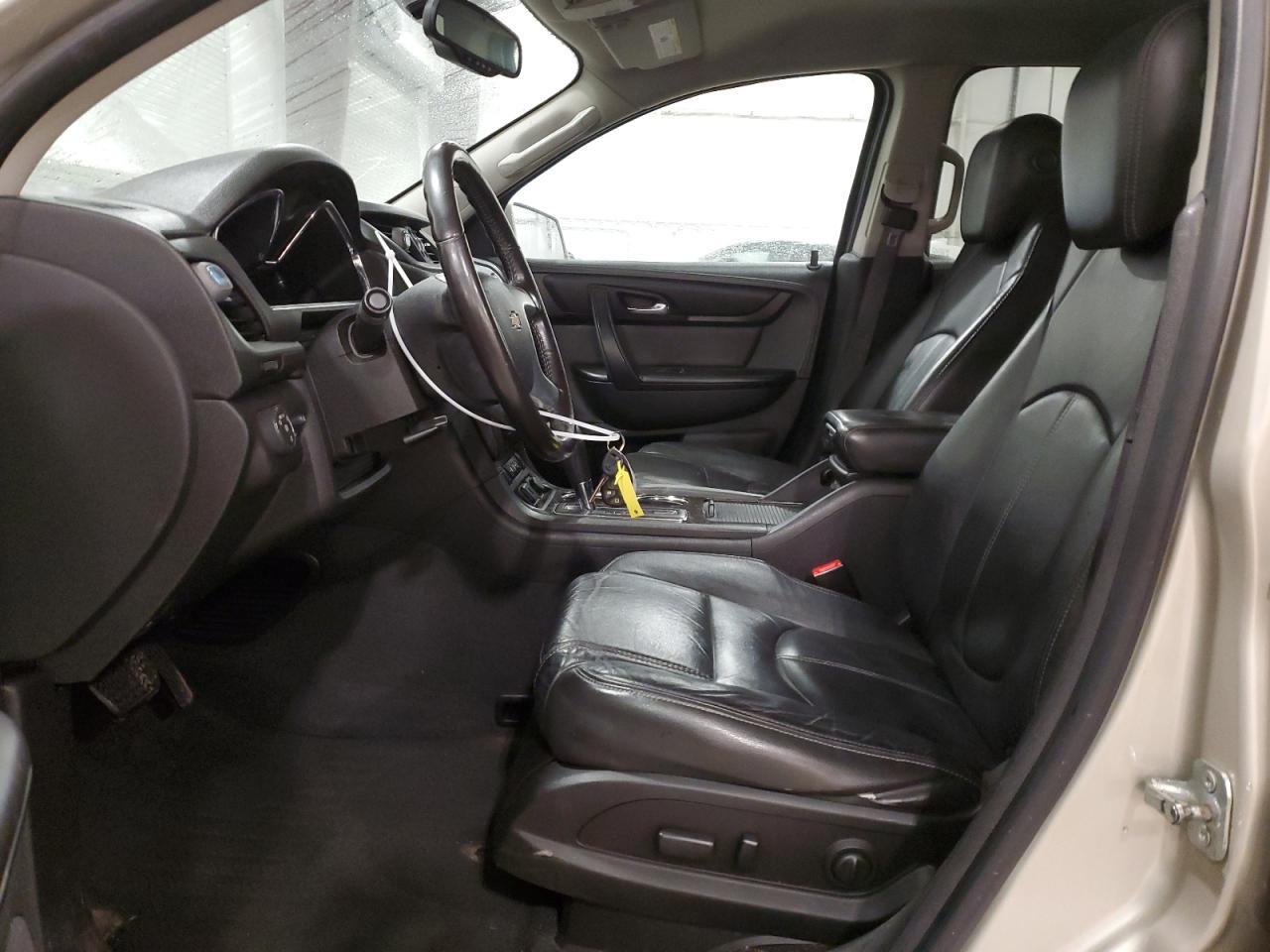 2015 CHEVROLET TRAVERSE L - Фото 7