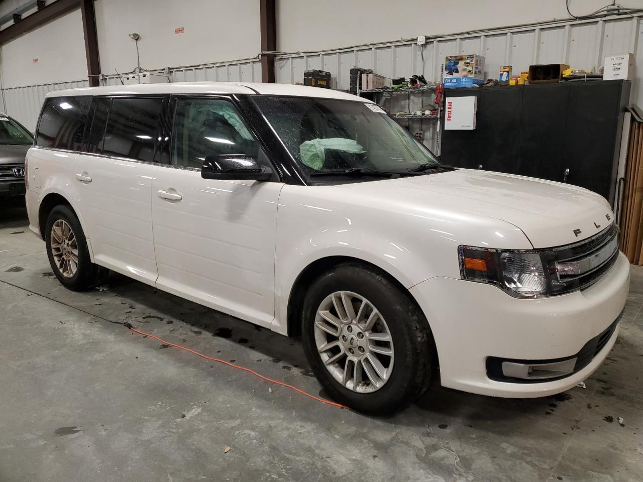 2014 FORD FLEX SEL - Фото 4