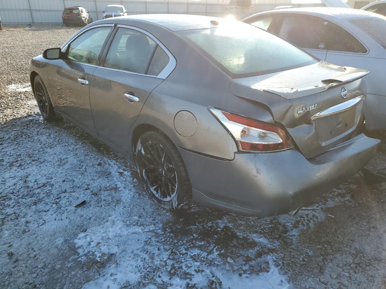2014 NISSAN MAXIMA S - Фото 2