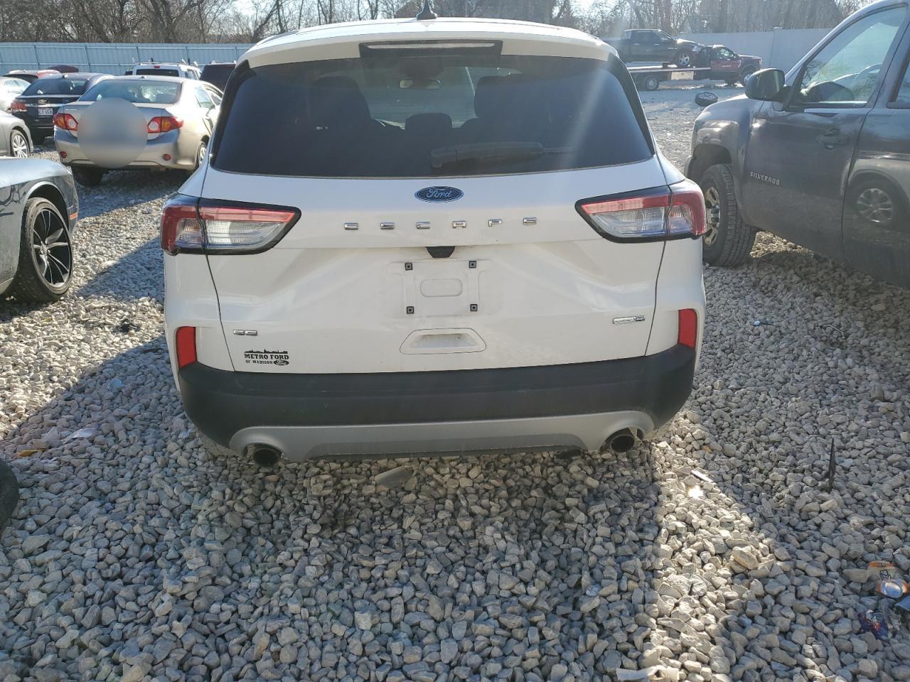 2020 FORD ESCAPE SE - Image 6