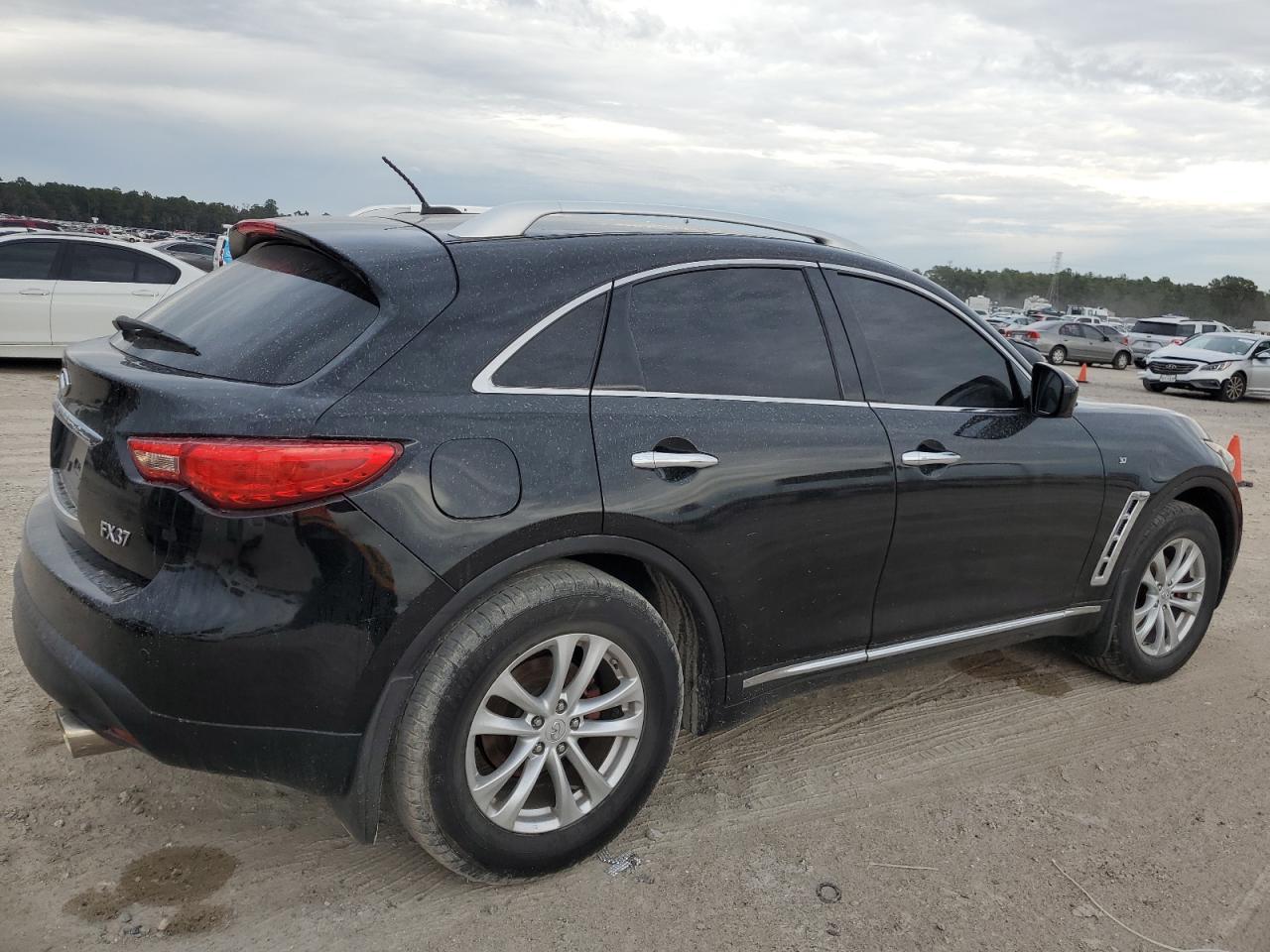 2013 INFINITI FX37 - Image 3