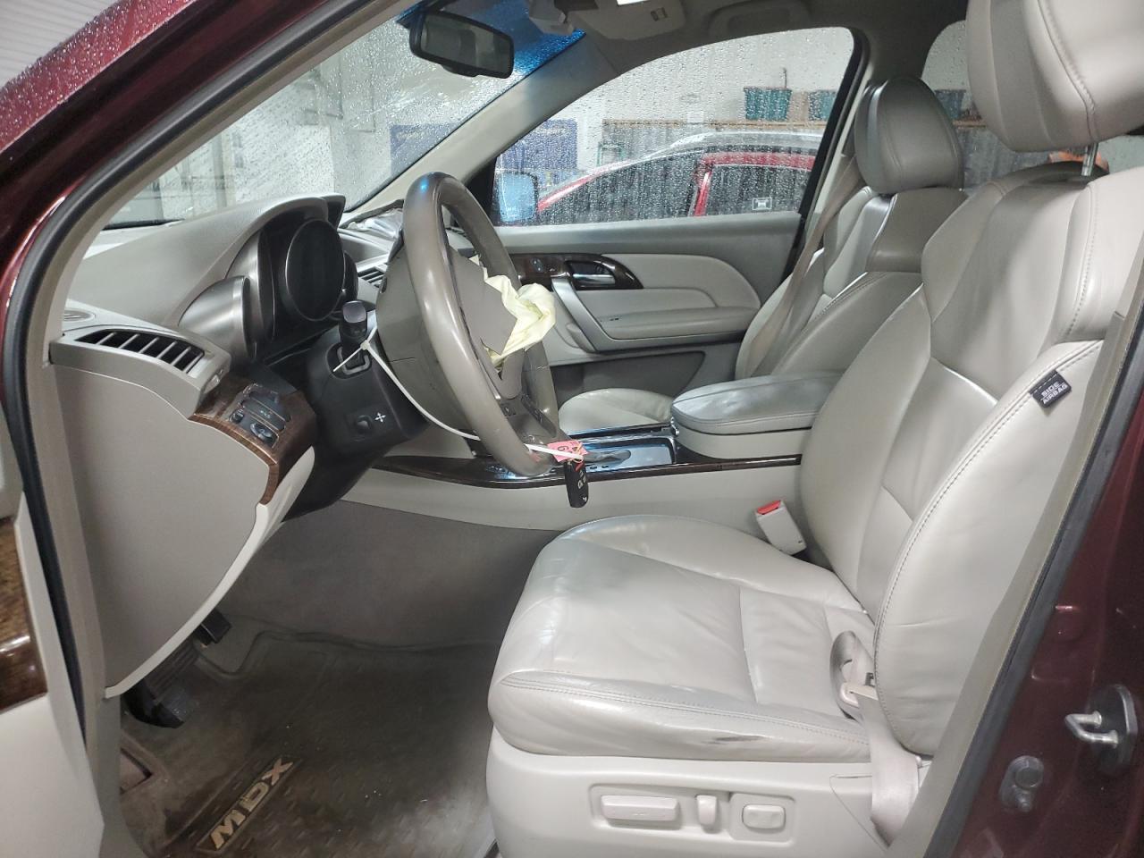 2011 ACURA MDX TECHNO - Фото 7