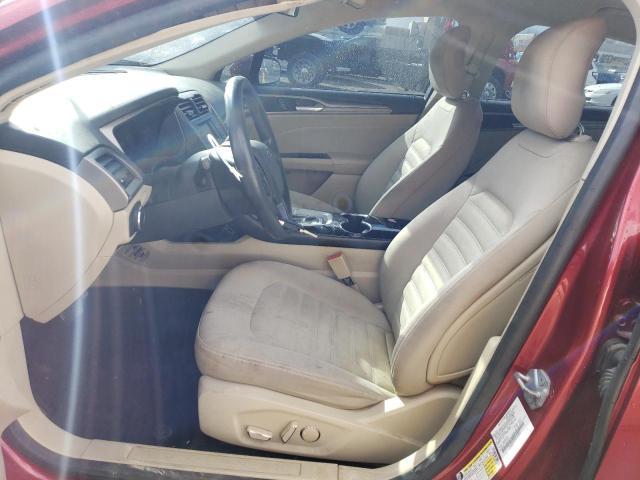 2014 Ford Fusion Se - Image 7