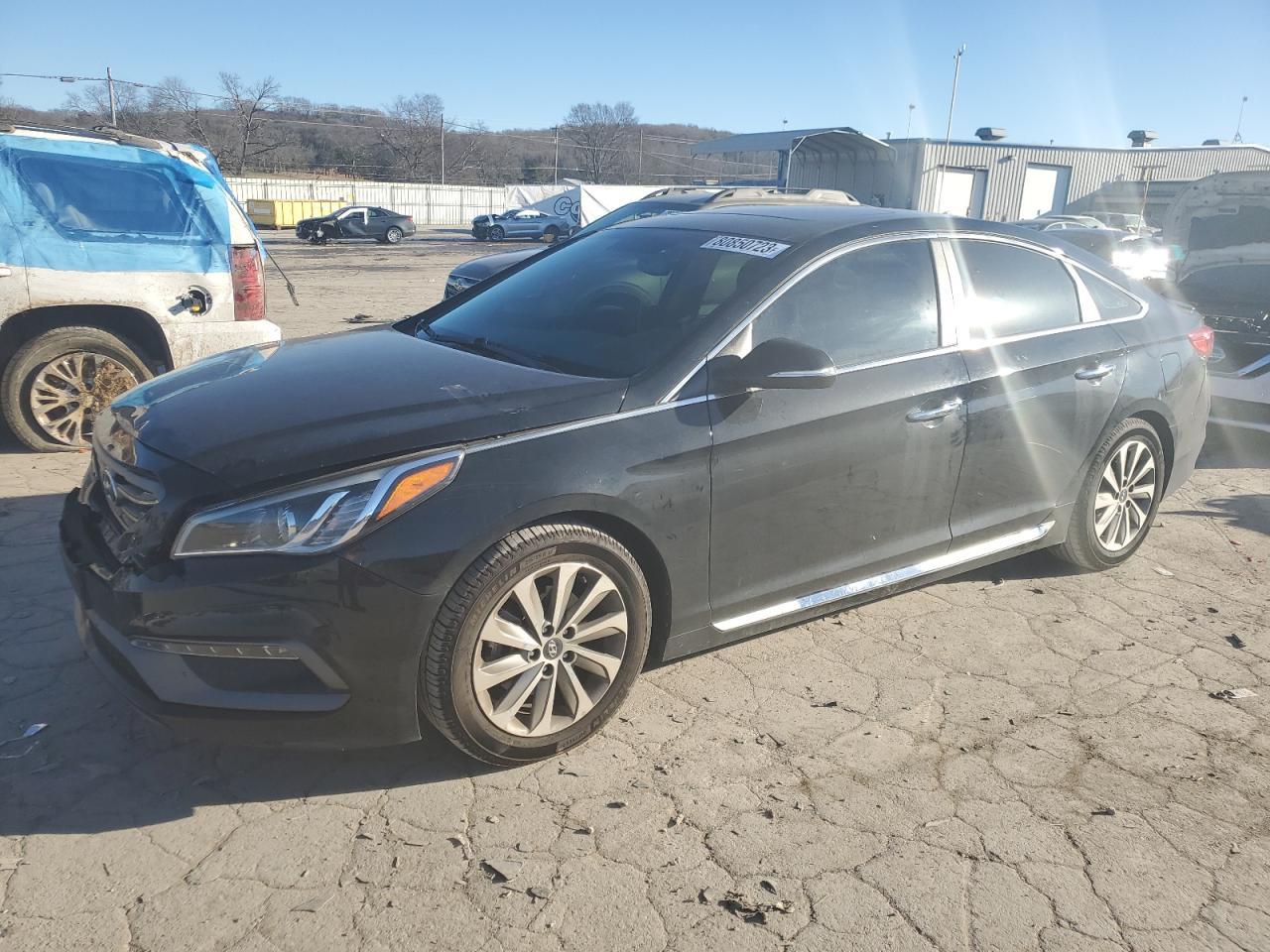 2017 HYUNDAI SONATA SPO